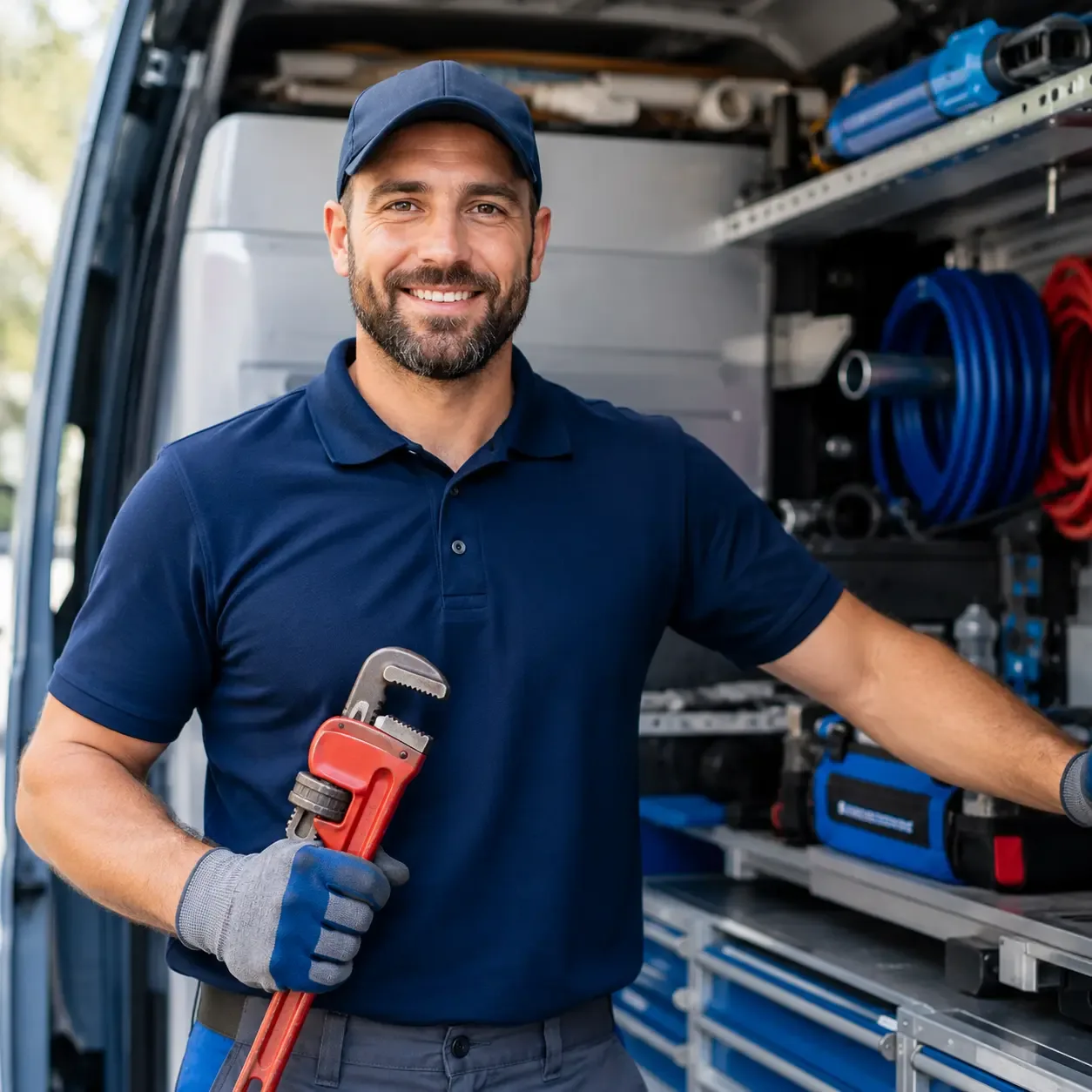 Local emergency plumbing professionals in Fort Hancock, TX