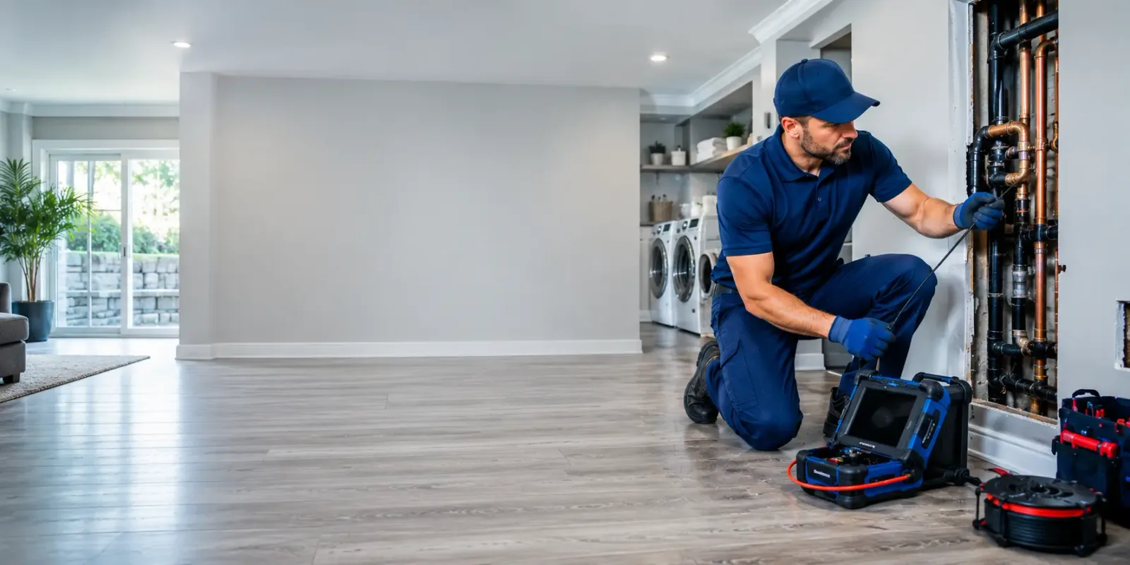 Emergency plumbing questions in Fort Hancock, TX